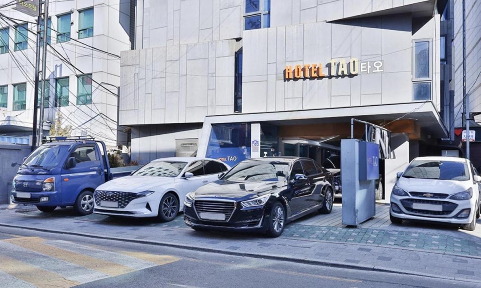 Hotel Tao Seul Exterior foto